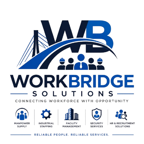 Work Bridge Solutions Logo